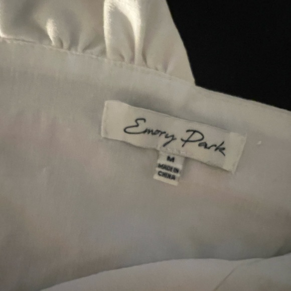 Off the shoulder top - Picture 2 of 3